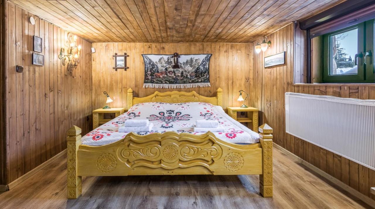 Tatrzanski Domek Kościelisko Exterior foto
