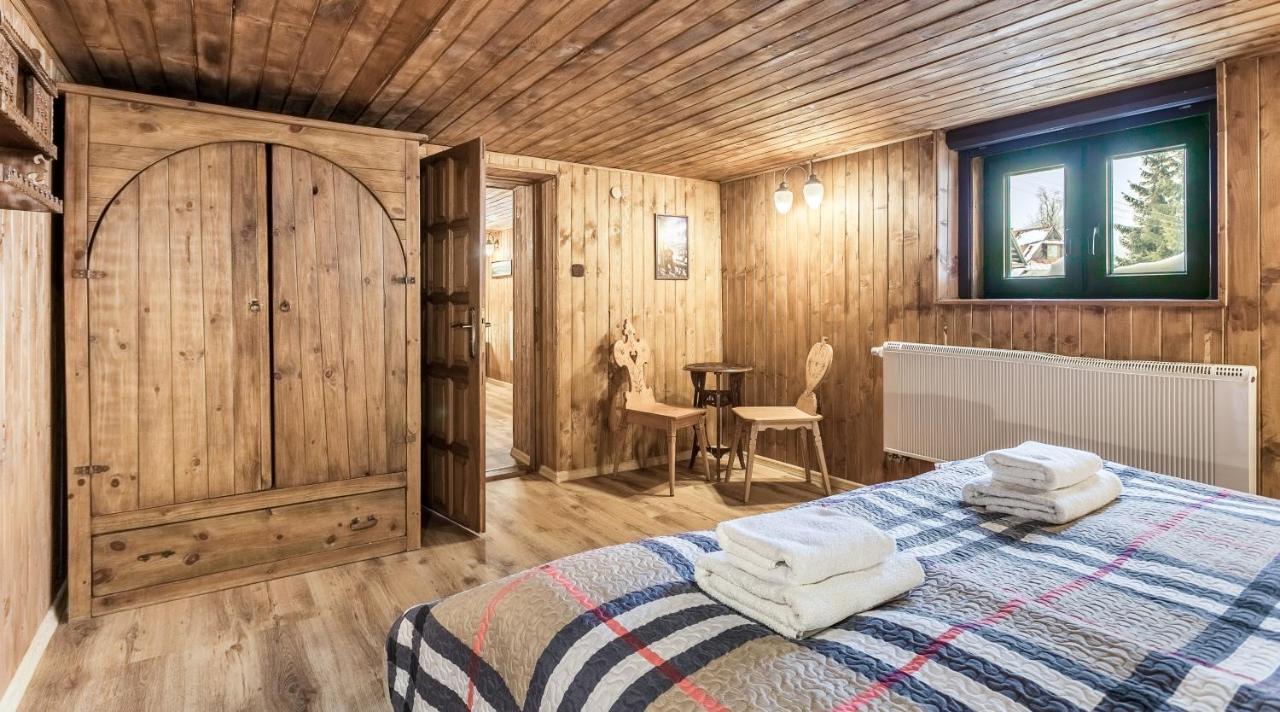 Tatrzanski Domek Kościelisko Exterior foto