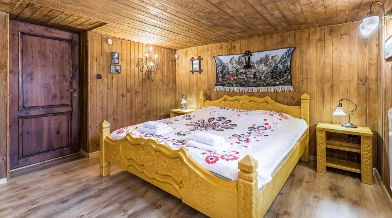 Tatrzanski Domek Kościelisko Exterior foto