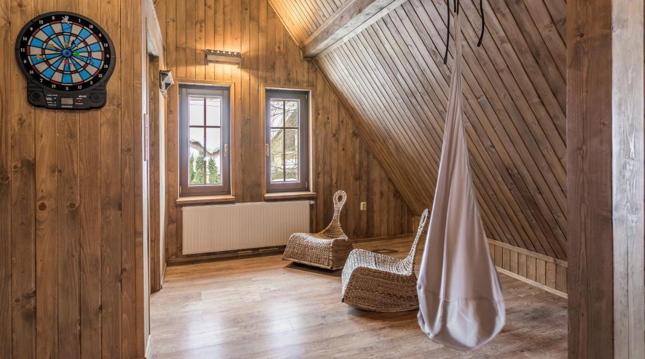 Tatrzanski Domek Kościelisko Exterior foto